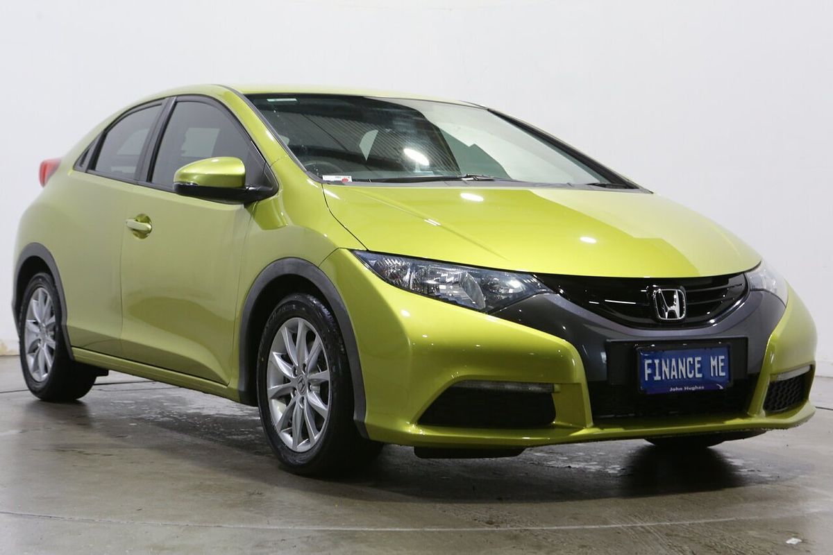 2012 Honda Civic VTi-S 9th Gen
