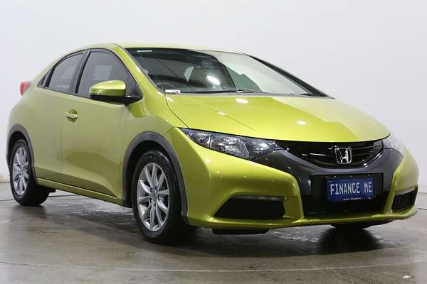 2012 Honda Civic VTi-S 9th Gen
