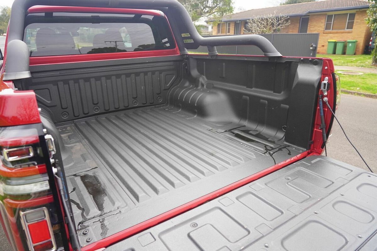 2022 GWM Ute Cannon Vanta NPW 4X4