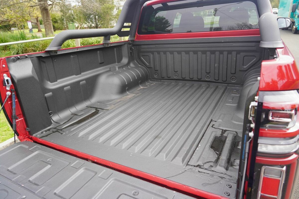 2022 GWM Ute Cannon Vanta NPW 4X4