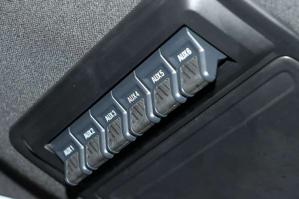 2024 Ford Ranger Wildtrak 4X4 3.0L