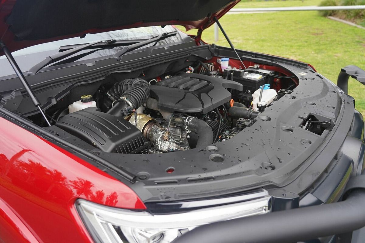 2022 GWM Ute Cannon Vanta NPW 4X4