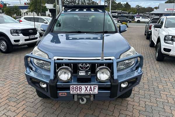 2010 Toyota Landcruiser Prado VX KDJ150R