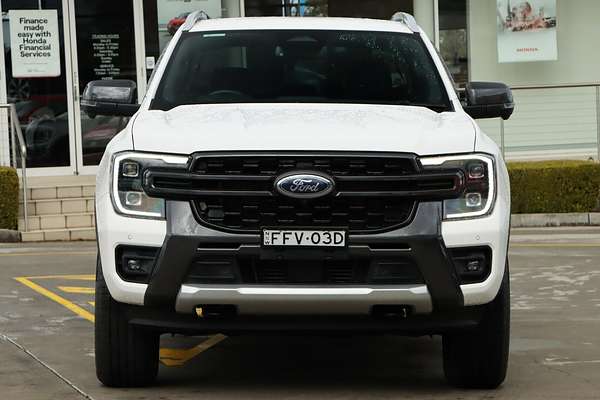 2024 Ford Ranger Wildtrak 4X4 3.0L