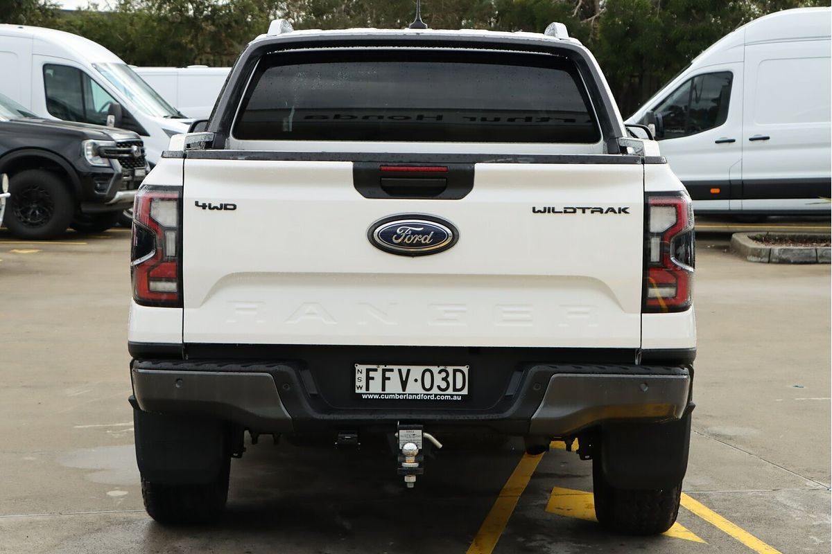 2024 Ford Ranger Wildtrak 4X4 3.0L