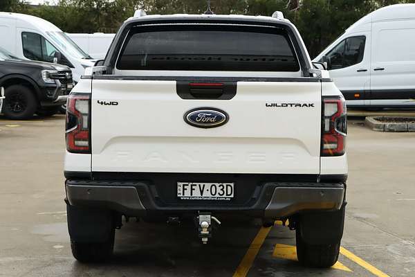 2024 Ford Ranger Wildtrak 4X4 3.0L