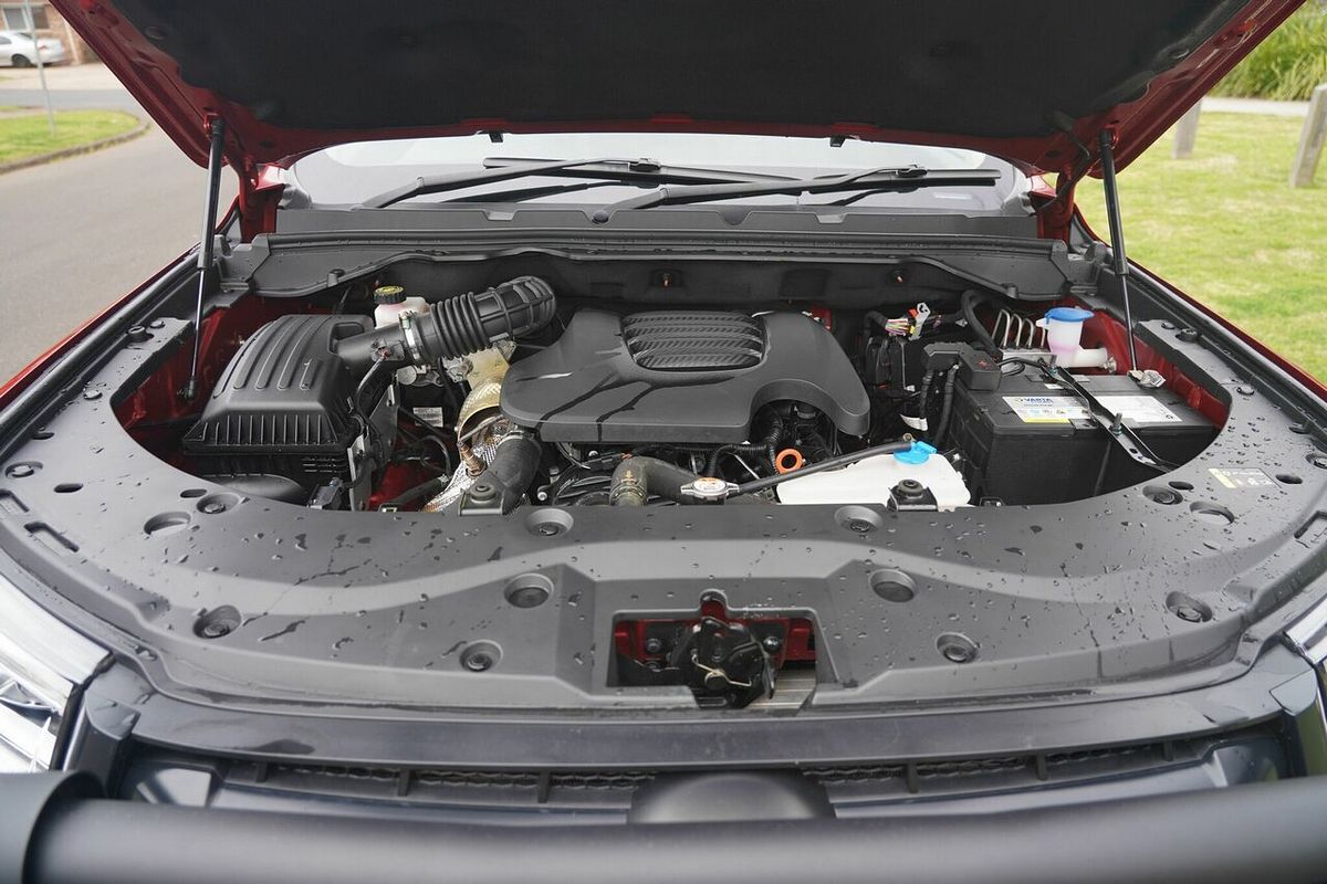 2022 GWM Ute Cannon Vanta NPW 4X4