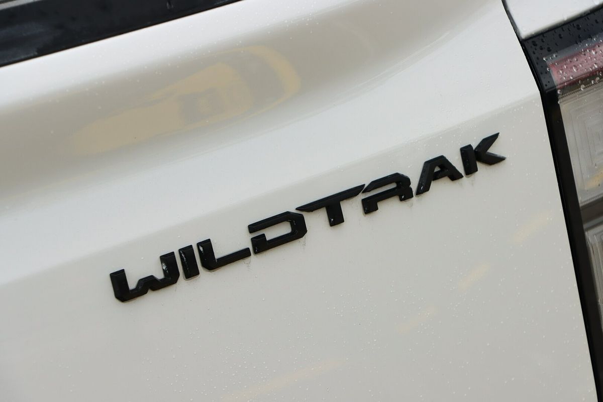 2024 Ford Ranger Wildtrak 4X4 3.0L