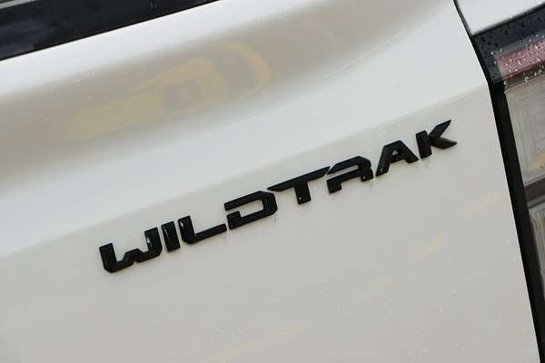 2024 Ford Ranger Wildtrak 4X4 3.0L