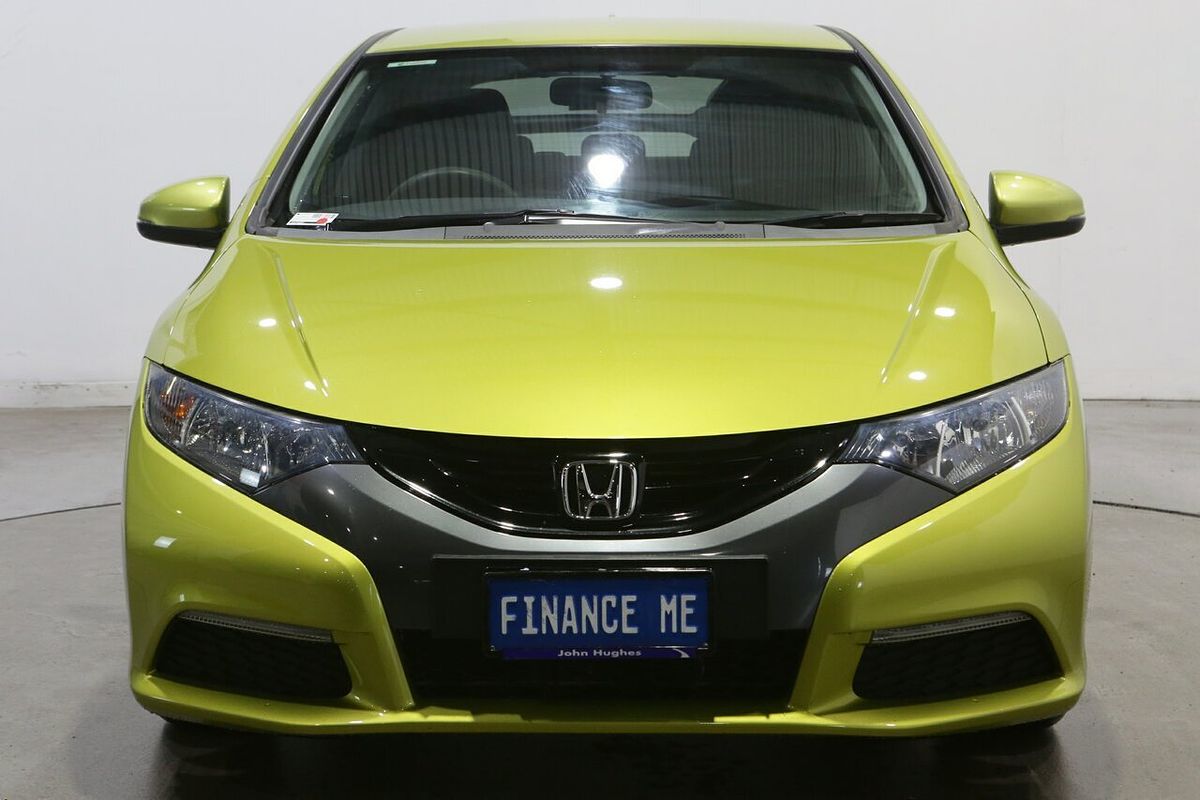 2012 Honda Civic VTi-S 9th Gen