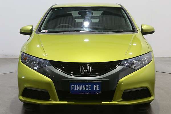 2012 Honda Civic VTi-S 9th Gen