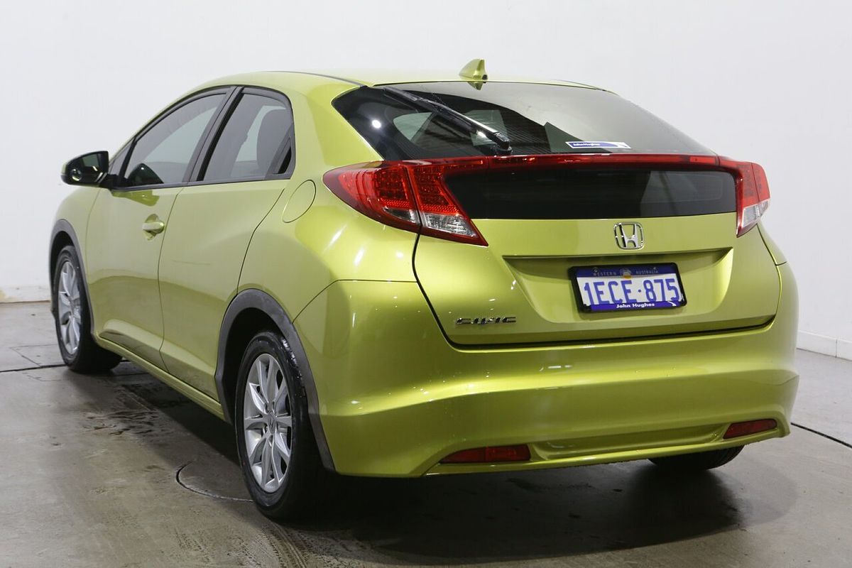 2012 Honda Civic VTi-S 9th Gen
