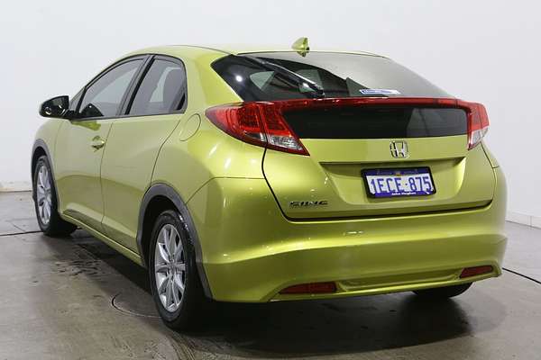 2012 Honda Civic VTi-S 9th Gen