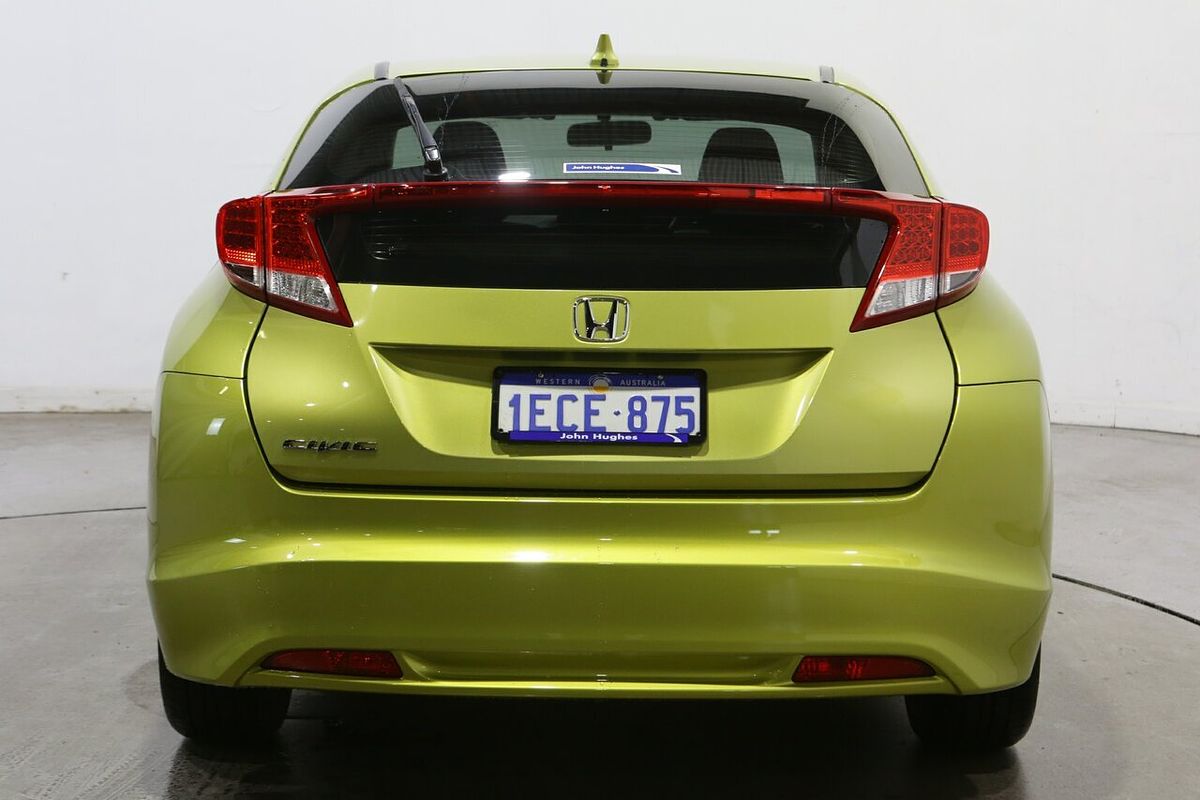 2012 Honda Civic VTi-S 9th Gen