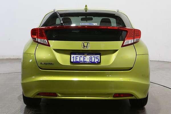 2012 Honda Civic VTi-S 9th Gen