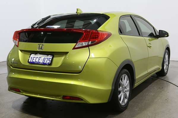 2012 Honda Civic VTi-S 9th Gen