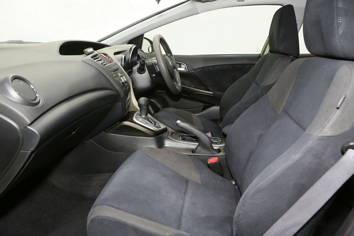 2012 Honda Civic VTi-S 9th Gen