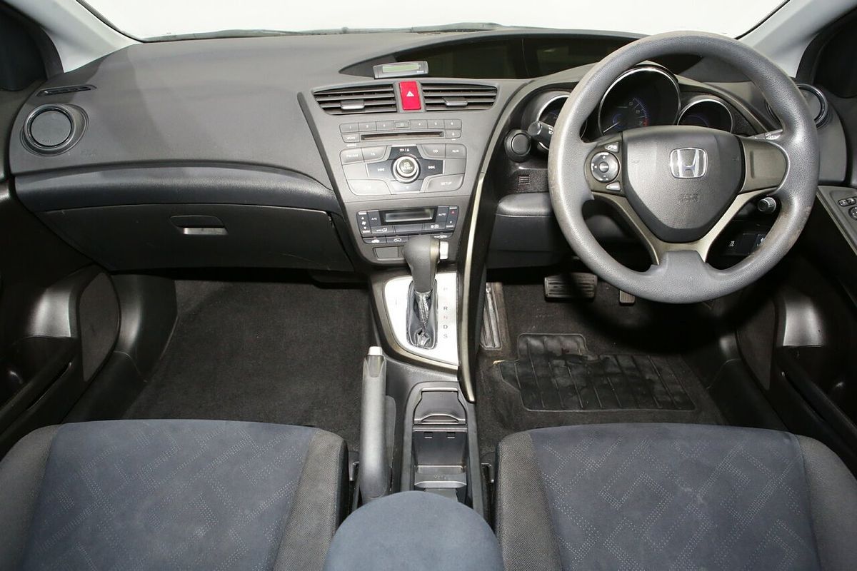 2012 Honda Civic VTi-S 9th Gen
