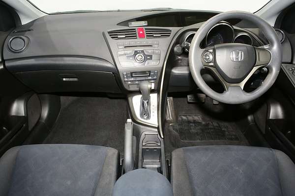 2012 Honda Civic VTi-S 9th Gen