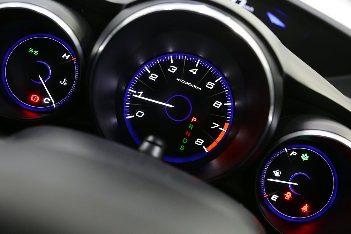 2012 Honda Civic VTi-S 9th Gen