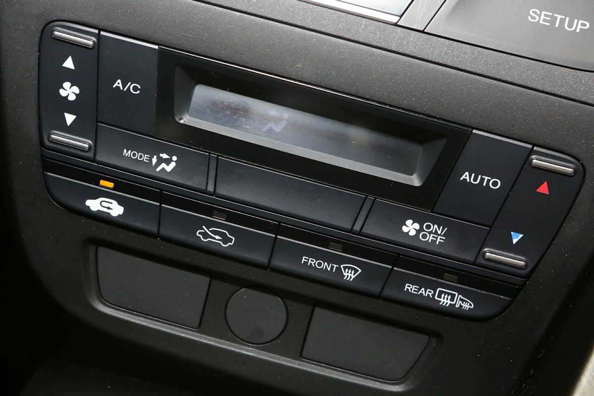 2012 Honda Civic VTi-S 9th Gen