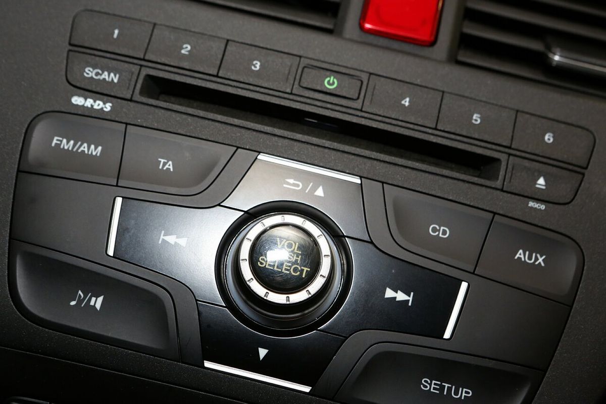 2012 Honda Civic VTi-S 9th Gen