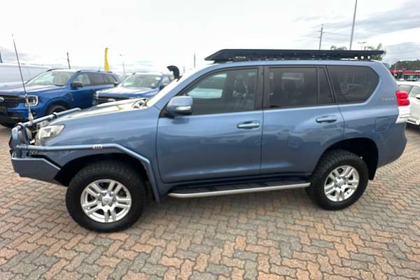 2010 Toyota Landcruiser Prado VX KDJ150R
