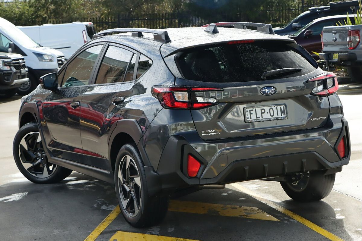 2024 Subaru Crosstrek 2.0S G6X