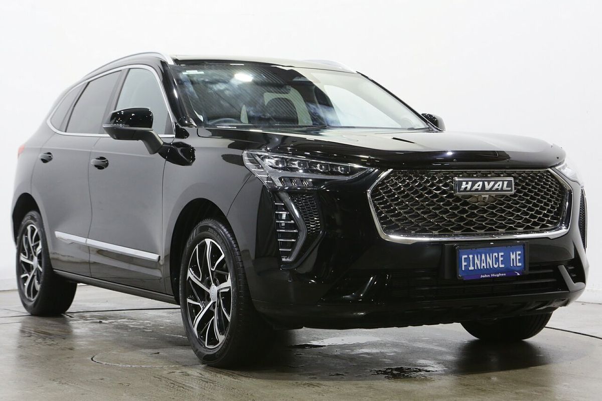 2023 GWM Haval Jolion Ultra A01