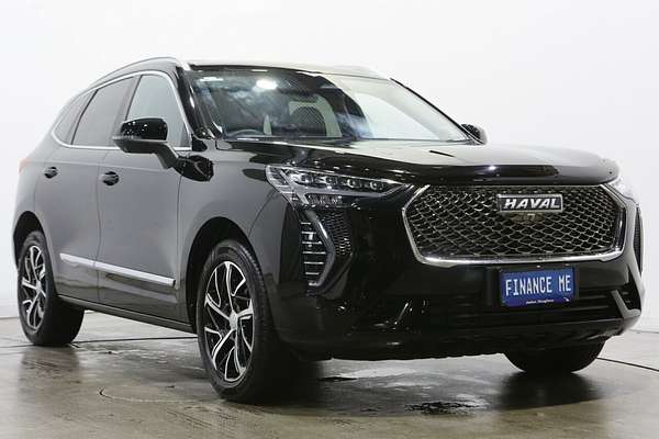 2023 GWM Haval Jolion Ultra A01