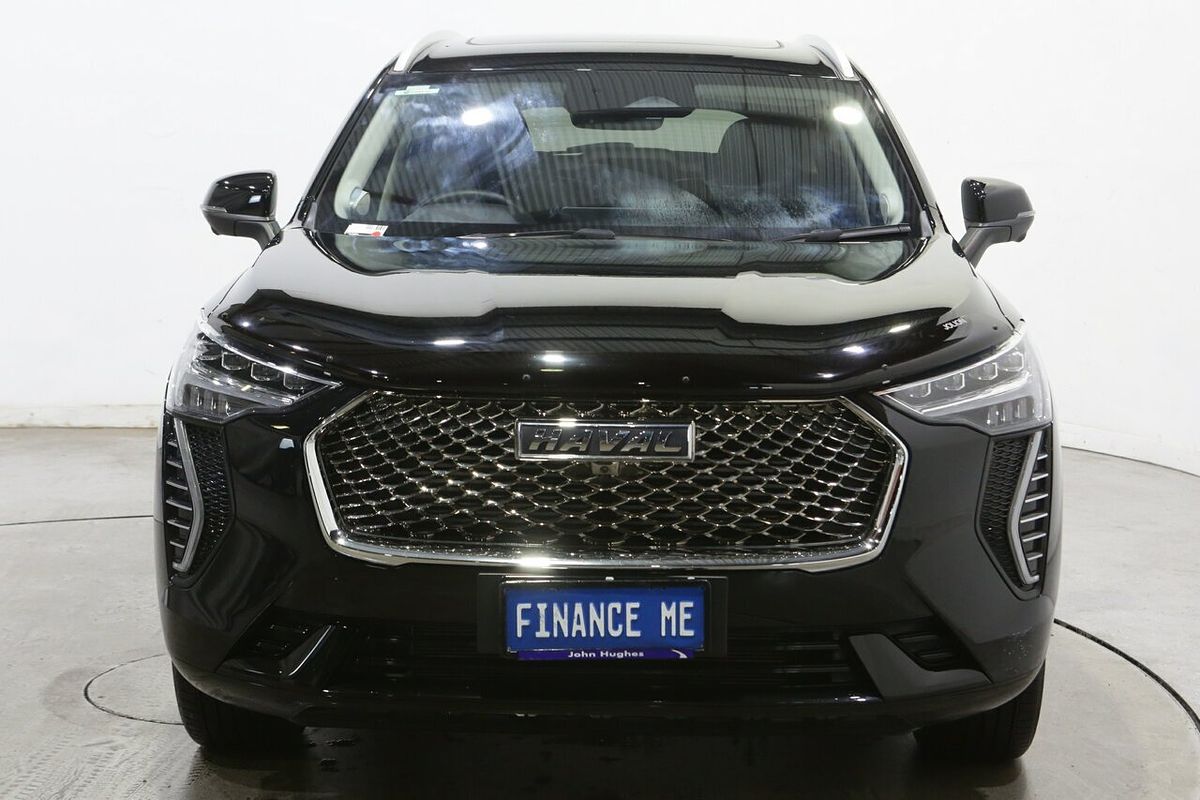 2023 GWM Haval Jolion Ultra A01