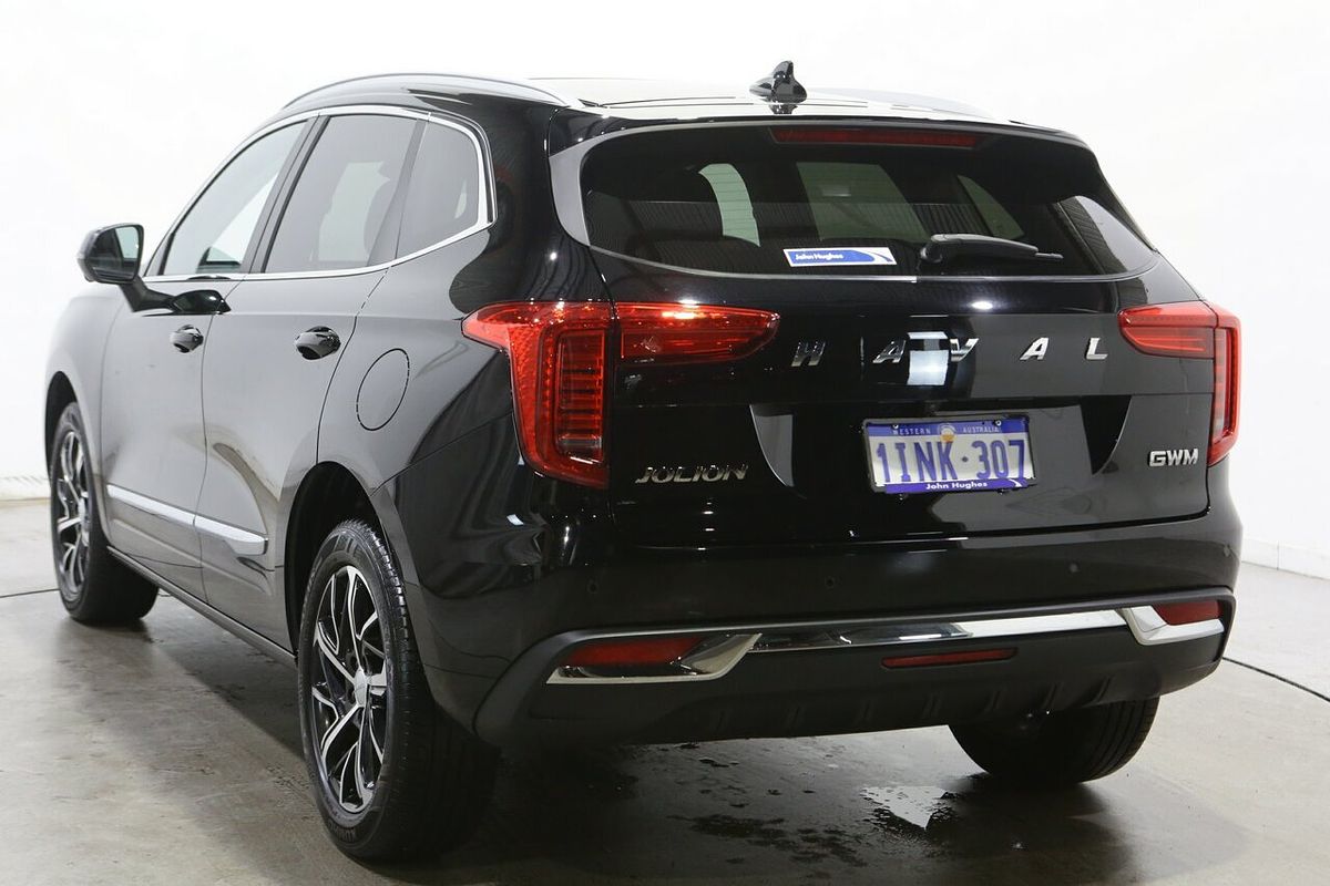 2023 GWM Haval Jolion Ultra A01