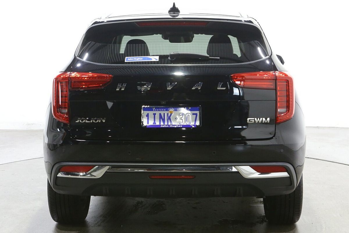 2023 GWM Haval Jolion Ultra A01