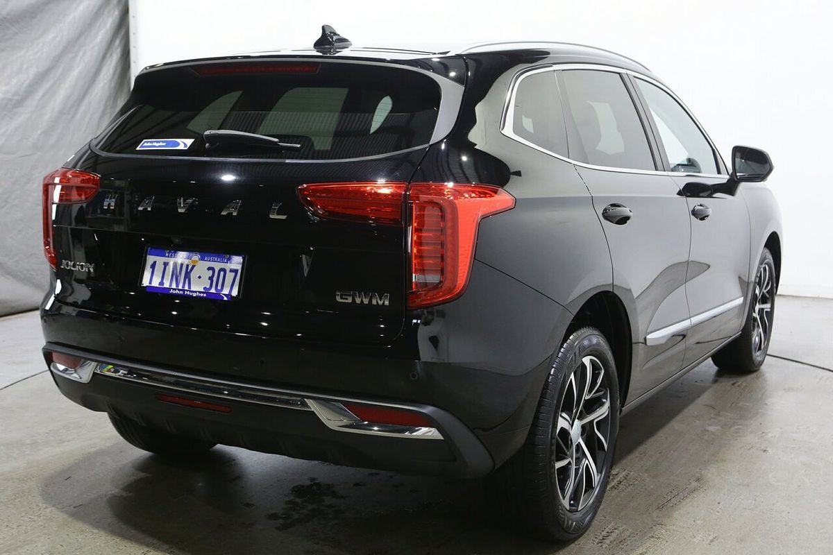 2023 GWM Haval Jolion Ultra A01