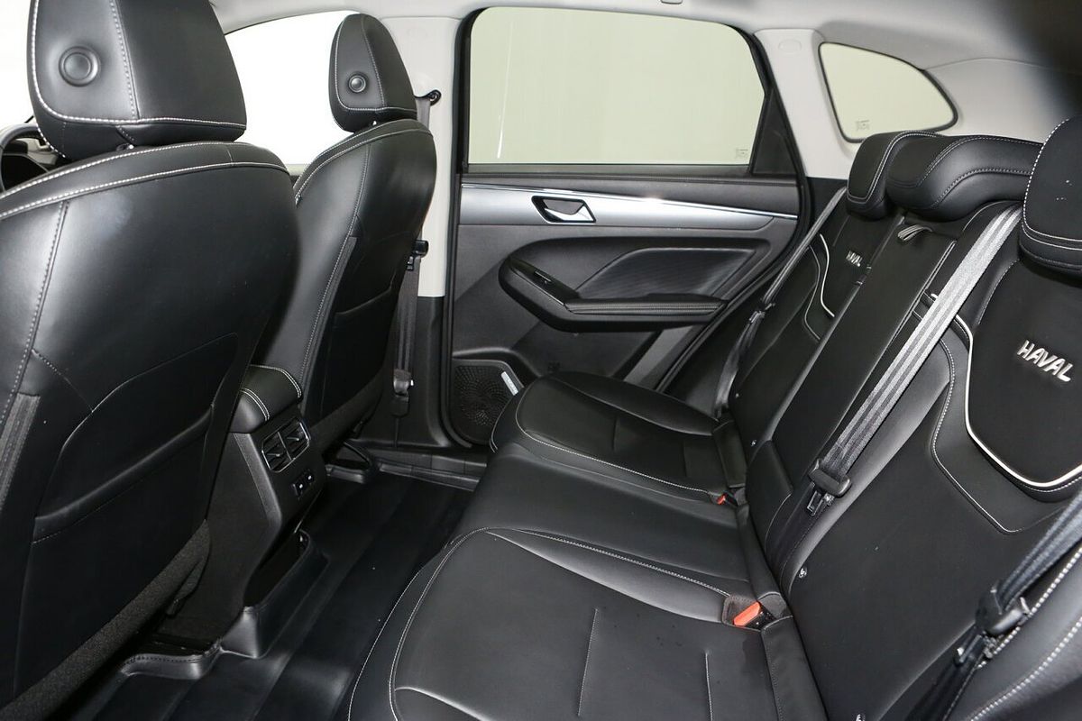 2023 GWM Haval Jolion Ultra A01