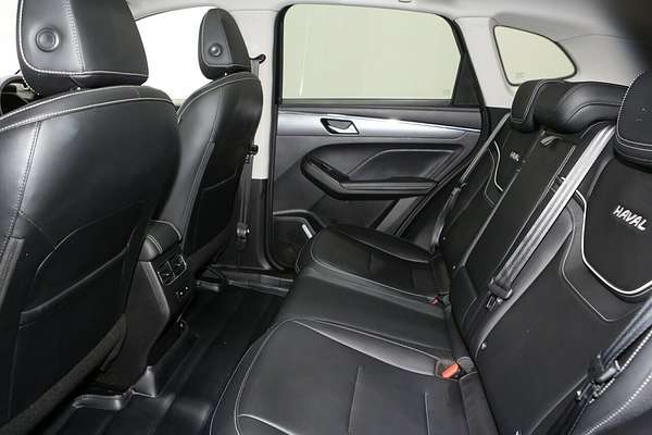 2023 GWM Haval Jolion Ultra A01