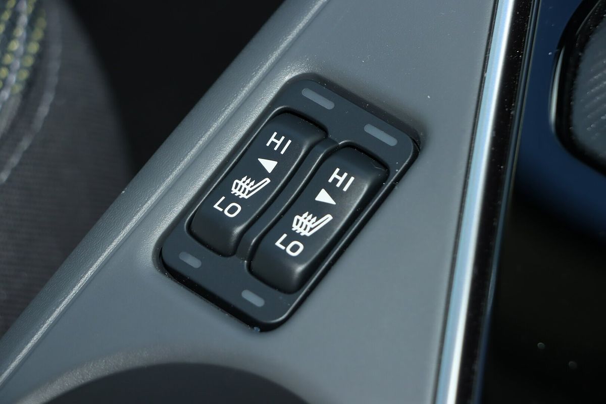 2024 Subaru Crosstrek 2.0S G6X