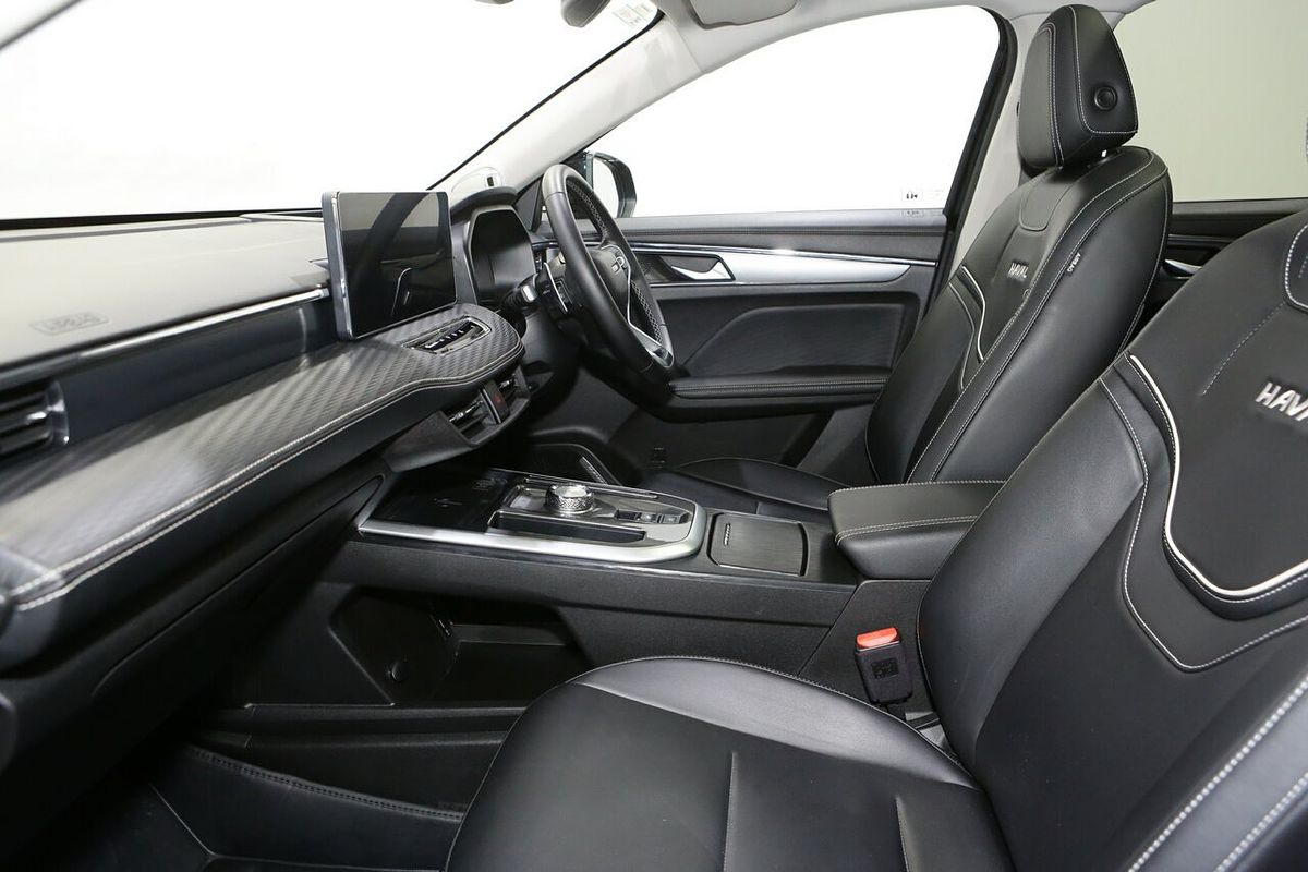 2023 GWM Haval Jolion Ultra A01