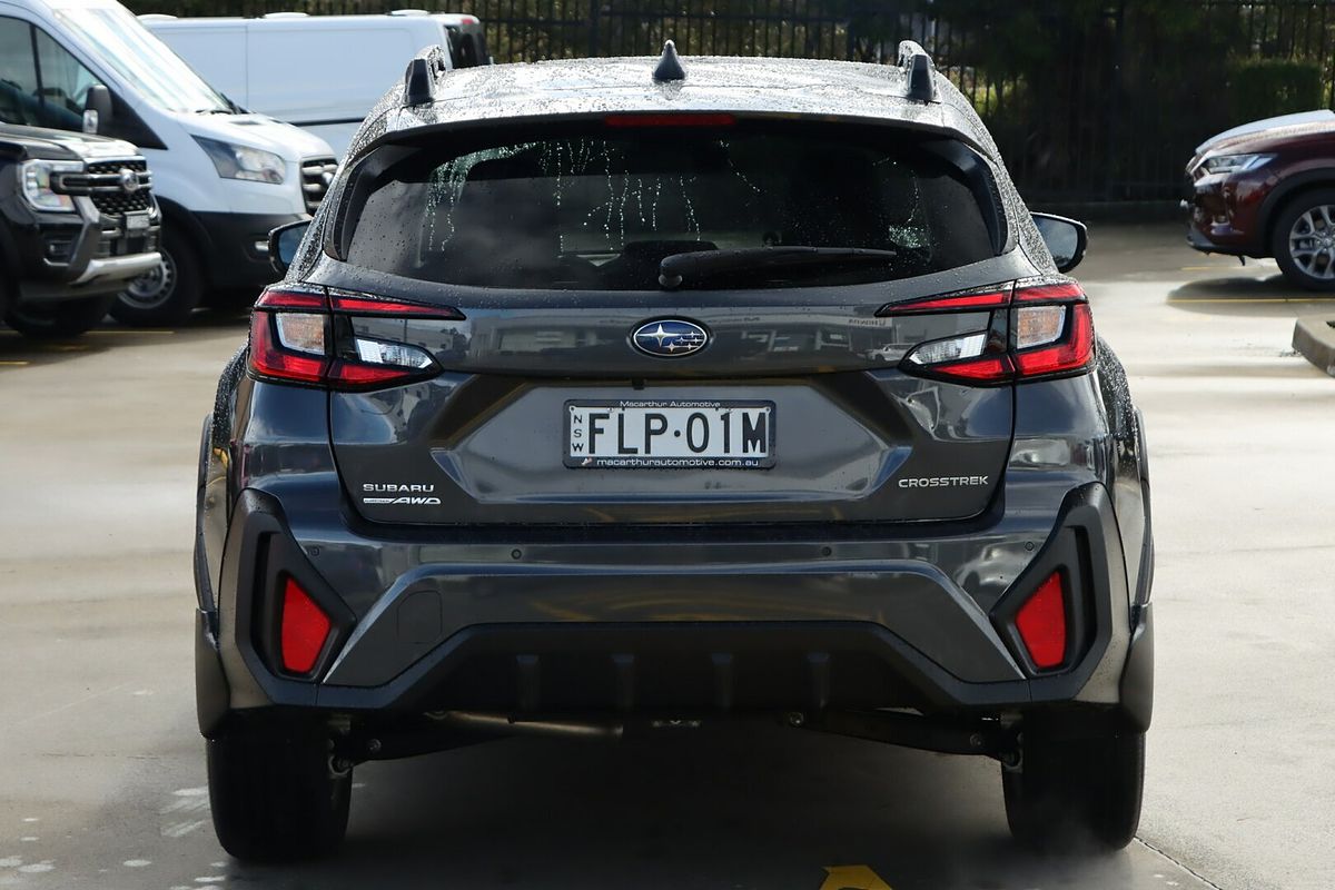 2024 Subaru Crosstrek 2.0S G6X