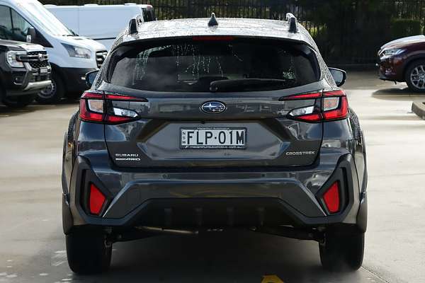 2024 Subaru Crosstrek 2.0S G6X