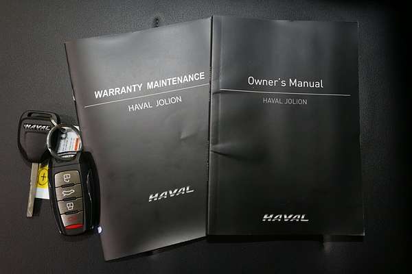 2023 GWM Haval Jolion Ultra A01