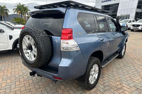 2010 Toyota Landcruiser Prado VX KDJ150R
