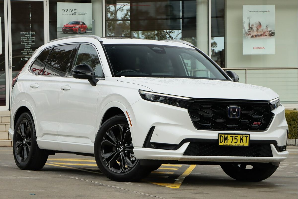 2024 Honda CR-V e:HEV RS RS