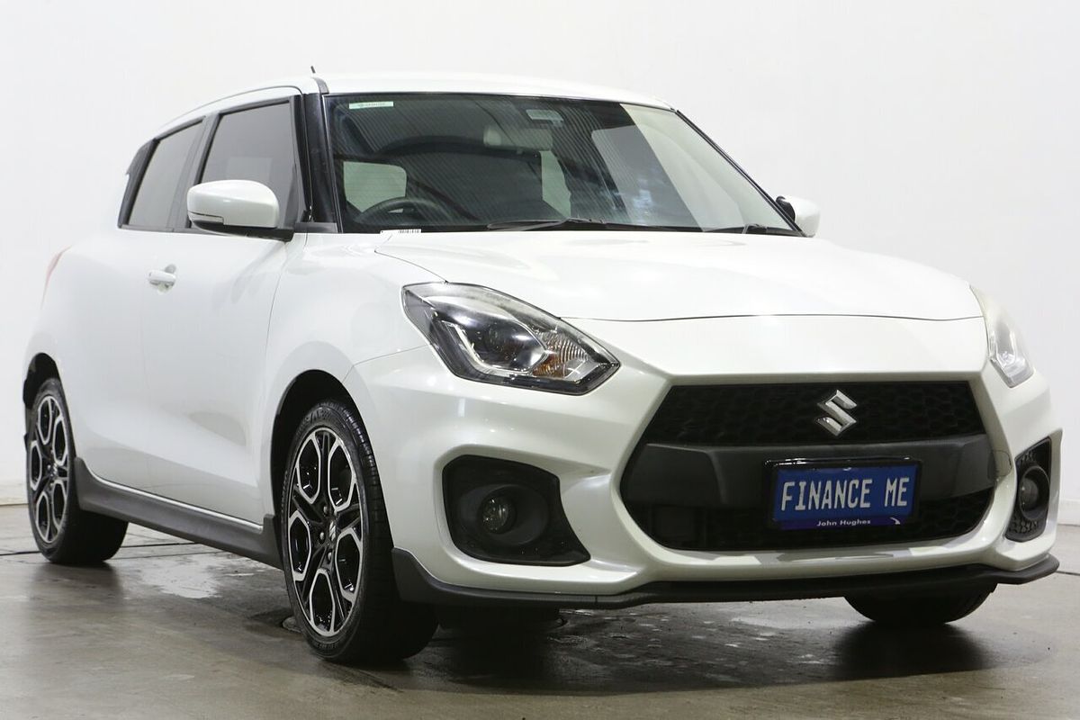 2018 Suzuki Swift Sport AZ