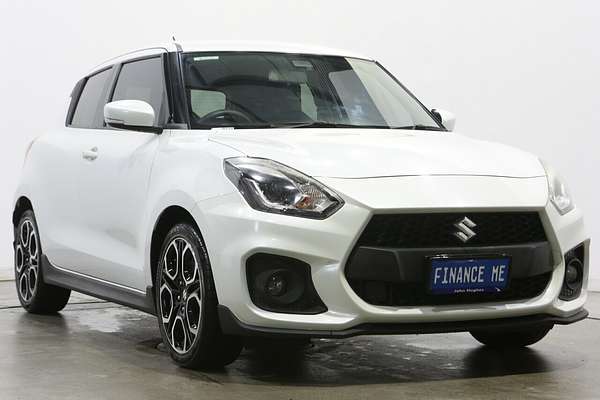 2018 Suzuki Swift Sport AZ