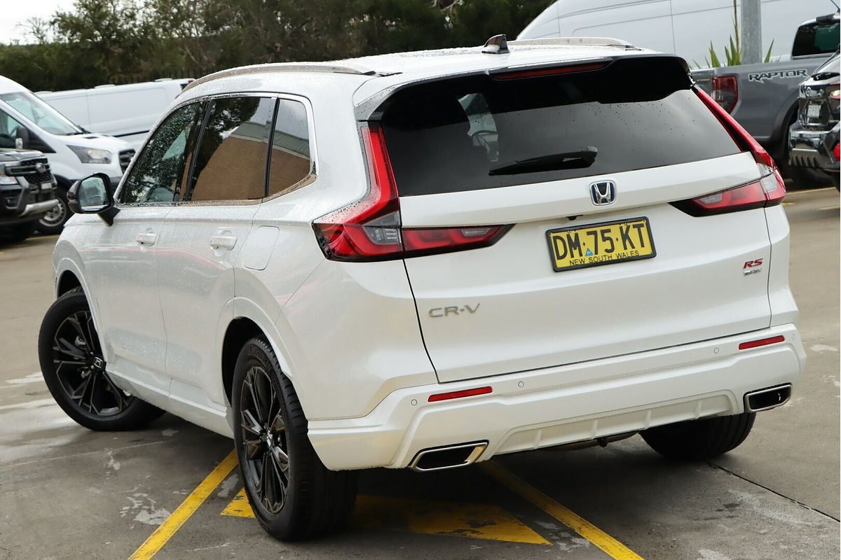 2024 Honda CR-V e:HEV RS RS