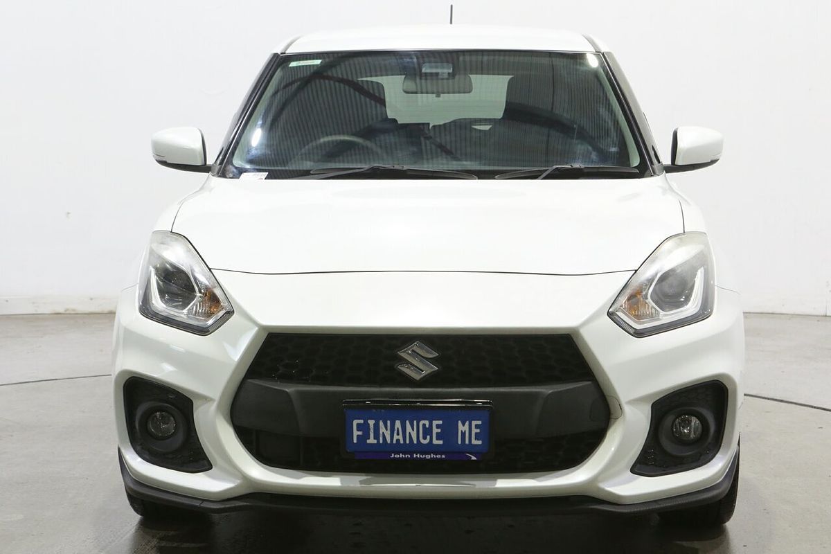2018 Suzuki Swift Sport AZ