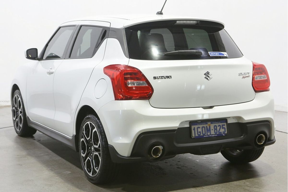 2018 Suzuki Swift Sport AZ