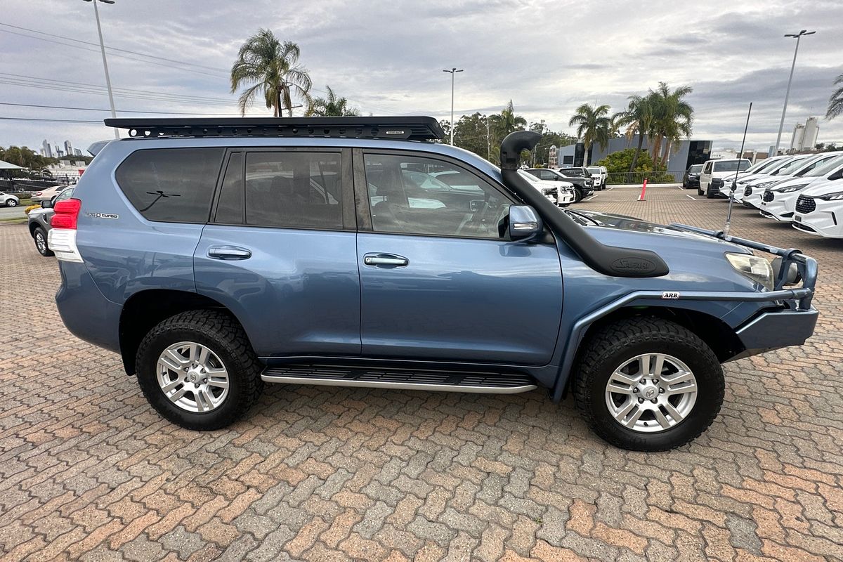 2010 Toyota Landcruiser Prado VX KDJ150R