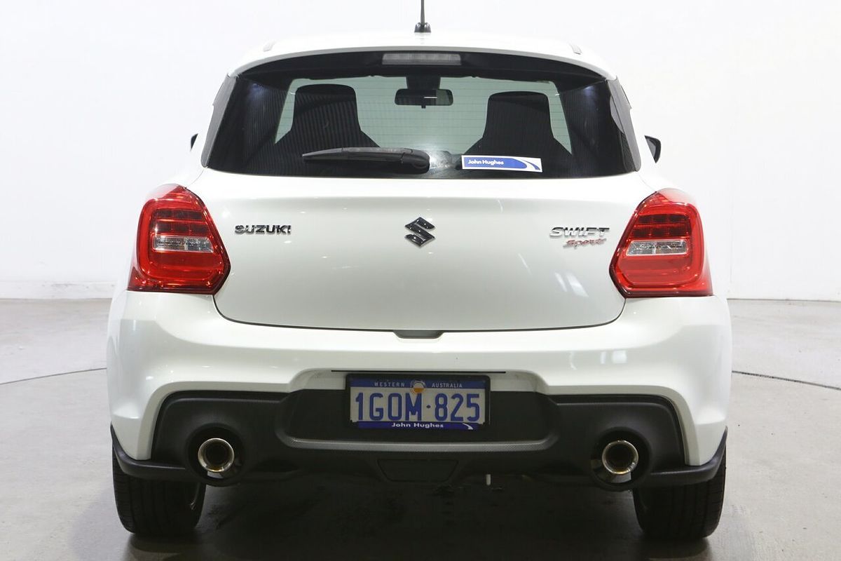 2018 Suzuki Swift Sport AZ